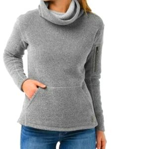 Wmn M Smartwool Hudson Trail Pullover Fleece